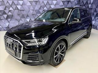 Audi Q7 50TDI QUATTRO S-LINE, MATRIX, VZDUCH, KEYLESS SUV