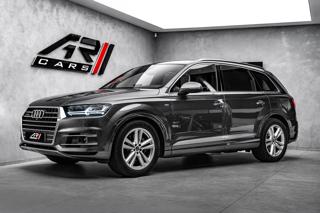 Audi Q7 3.0TDI 200kW 2xSline 7míst SUV