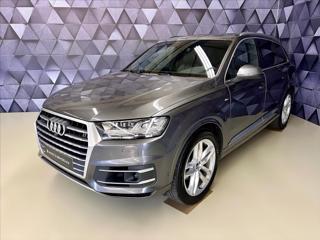 Audi Q7 50 TDI QUATTRO S-LINE, PANORAMA, BOSE, VZDUCH SUV