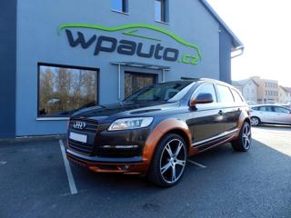 Audi Q7 3.0TDi QUATTRO ABT PLNÁ VÝBAVA SUV