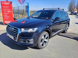 Audi Q7 3,0 TDI quattro S LINE SUV