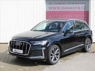 Audi Q7 3,0 50 TDI quattro Tiptronic S line SUV