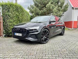 Audi Q8 3,0 50TDI quattro/4WS /HEAD-UP SUV