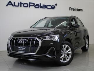 Audi Q3 2,0 35TDi DSG S-Line Záruka ČR SUV