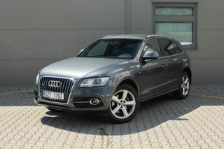 Audi Q5 3.0 TDI - Akontace od 0% SUV