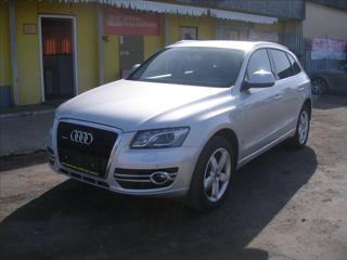 Audi Q5 3,0 TDi,  4x4,AUTOMAT,XENONY SUV