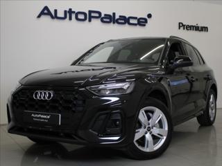 Audi Q5 2,0 40TDi Q. S-Line MMI ACC ČR SUV