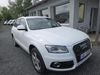 Audi Q5 2.0 TDI Quattro Led Xenon Navi SUV