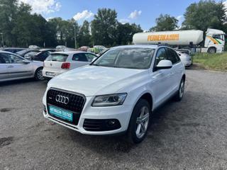 Audi Q5 2.0 TDI QUATTRO DPH REZERVACE SUV