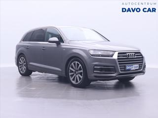Audi Q7 3,0 TDI 200kW Quattro S-line CZ SUV