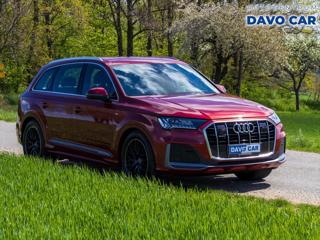 Audi Q7 3,0 50 TDI Quattro S line CZ SUV
