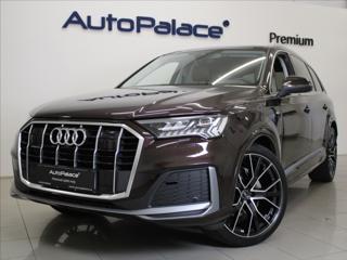 Audi Q7 3,0 50TDi S-Line B&O Masáž TZ SUV