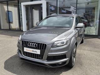 Audi Q7 4.2 TDI V8 Quattro S-Line 7-mí SUV