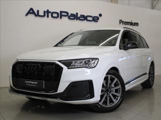 Audi Q7 3,0 TDi Q. AT S-Line 7 míst TZ SUV