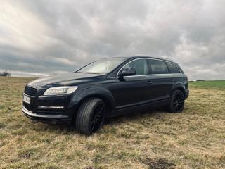 Audi Q7 3,0   Tdi 171Kw panorama SUV