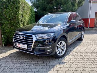 Audi Q7 3,0 TDi QUATTRO / NAVI / 7MÍST SUV