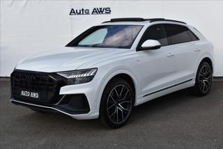 Audi Q8 3,0 50TDi  Quattro S-Line LED Assist SUV