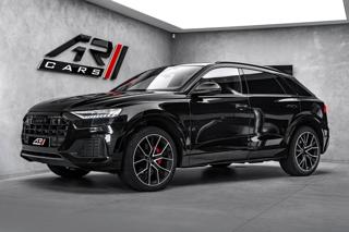 Audi Q8 50TDI S-line Masáže Nezávislé SUV