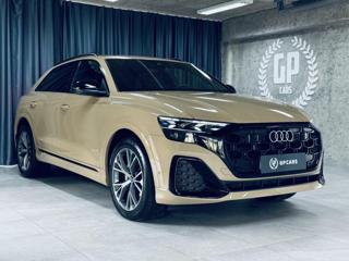 Audi Q8 ZÁRUKA*B&O*NEZ.TOP*TAŽNÉ*MASÁŽ SUV