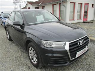 Audi Q5 2,0 TDI, servis,aut.klima,navi SUV