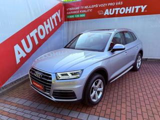 Audi Q5 2.0 TDi Quattro S tronic, ČR SUV