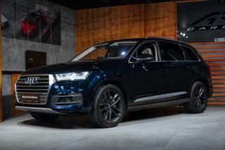 Audi Q7 TDI, quattro SUV