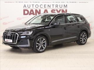 Audi Q7 3,0 50 TDI quattro Tiptronic S line SUV