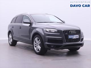 Audi Q7 3,0 TDI 180kW Kamera BOSE CZ SUV