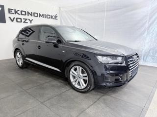 Audi Q7 50TDI,ČR,SERVIS ,S-LINE.VZDUCH SUV