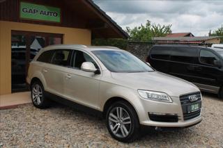 Audi Q7 3.0 TDI V6 171kW QUATTRO ČR SUV
