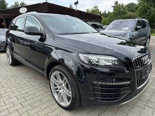 Audi Q7 4.2 Tdi Quattro 7 míst SUV