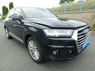 Audi Q7 3,0TDi 210kW S LINE QUATTRO SUV