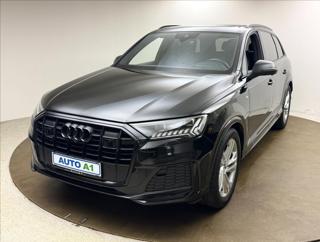 Audi Q7 3,0 HUD PANO 360° NZTOP DOVĚRY SUV