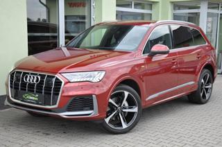 Audi Q7 50TDI Q S-LINE TAŽNÉ AIR 1M ČR SUV