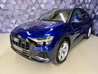 Audi Q8 50TDI QUATTRO S-LINE, BLACK, NIGHT VISION, MATRIX SUV