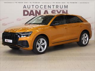 Audi Q8 3,0 50 TDI Quattro S-LINE CZ SUV