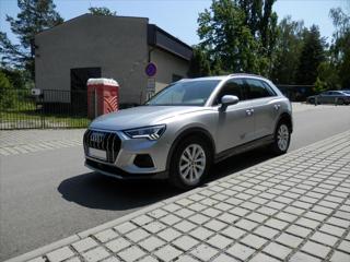 Audi Q3 40TFSi, 4x4,Aut. Navi, Nové v ČR SUV