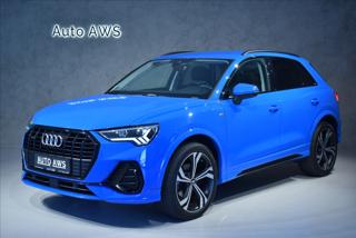 Audi Q3 2,0 TDi  Quattro S-Line Assist Virtual SUV