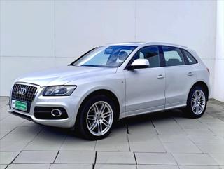 Audi Q5 2,0 TDi Quattro AUT Kůže Navi SUV