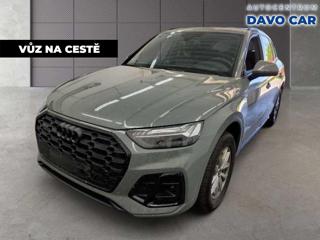 Audi Q5 2,0 TDI S-line Quattro SUV