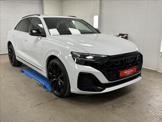Audi Q8 50 TDI S-LINE 1 MAJ ČR DPH SUV