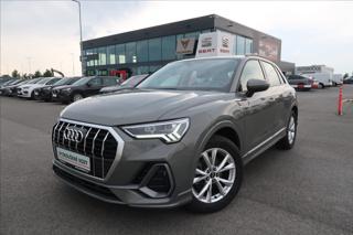 Audi Q3 2,0 TDI Tiptronic ParkCam ČR SUV
