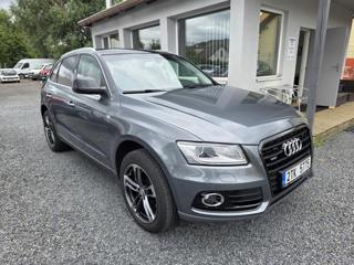 Audi Q5 3.0TDI SUV