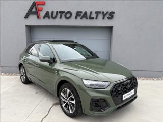Audi Q5 40 TDI S line 4x4 VZDUCH SUV