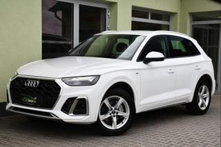 Audi Q5 40TDi QUATTRO S-LINE SUV