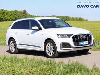 Audi Q7 3,0 55 TFSI quattro S-Line DPH SUV