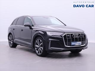Audi Q7 3,0 TDI 210kW S-line CZ 1 Maj SUV
