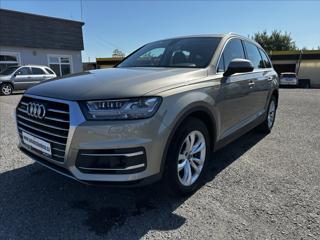 Audi Q7 3,0 TFSI QUATTRO-MÁLO KM-ČR SUV