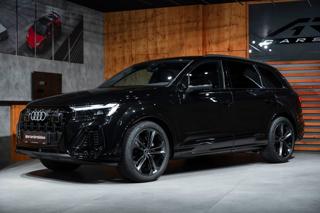 Audi Q7 50 TDI mHEV quattro tiptronic SUV