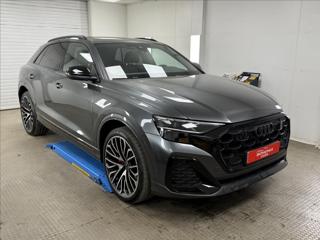 Audi Q8 50 TDI S-LINE 1 MAJ ČR DPH SUV
